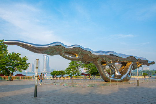 北京國(guó)際雕塑公園